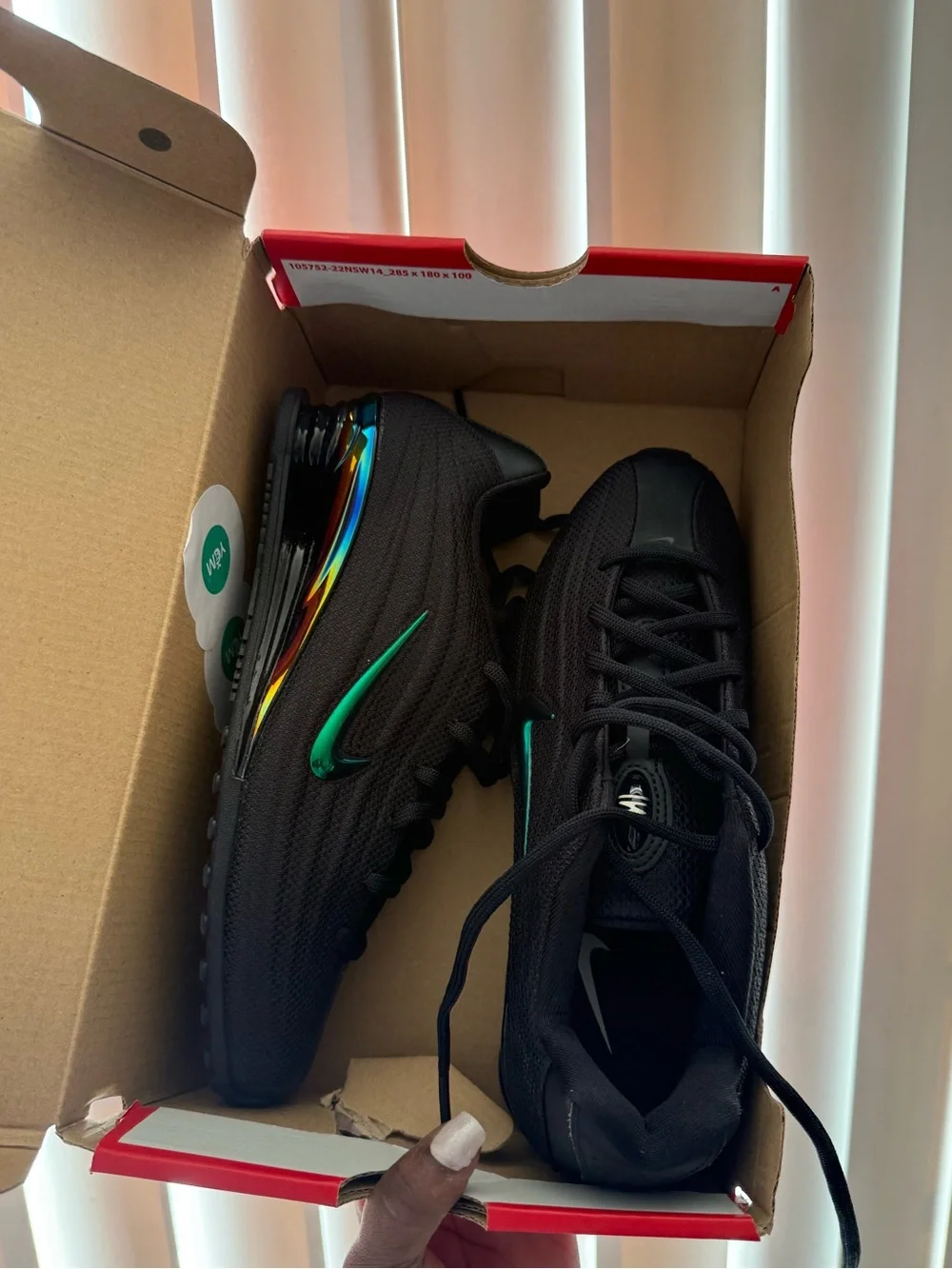 Nike Shox Z